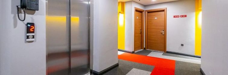 其他 Center Inn Hotel Maltepe Istanbul