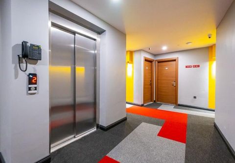 其他 Center Inn Hotel Maltepe Istanbul