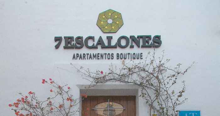 Others 7Escalones Apartamentos Boutique