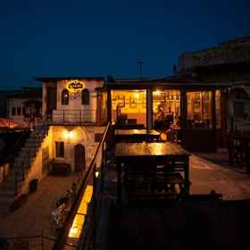 Glamada Cave Suites 1, Hotel Devrent Valley