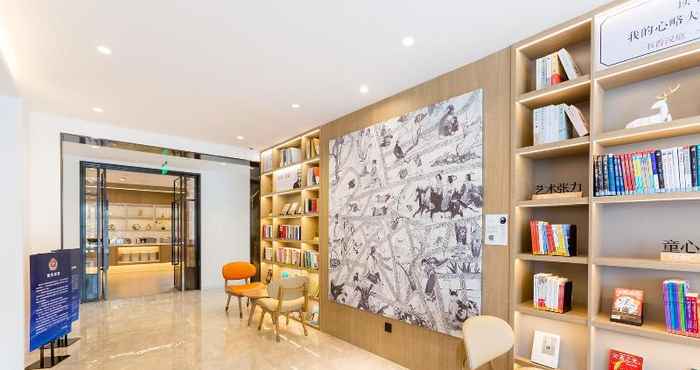 Lainnya Hanting Hotel Beijing Shangdi Anningzhuang