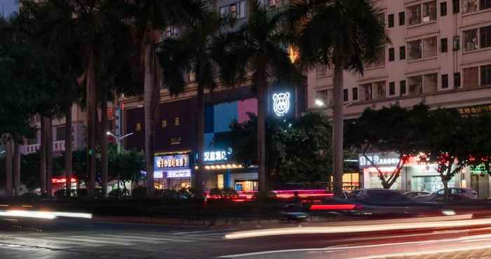 Lainnya Hanting Hotel Dongguan Chang'an Fuhai Road