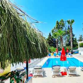 Infinity Ruby Hotel1 , 飯店Ahmet Taner Kışlalı Parkı