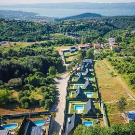 Kuka Bungalov 1, Hotel Sakarya University