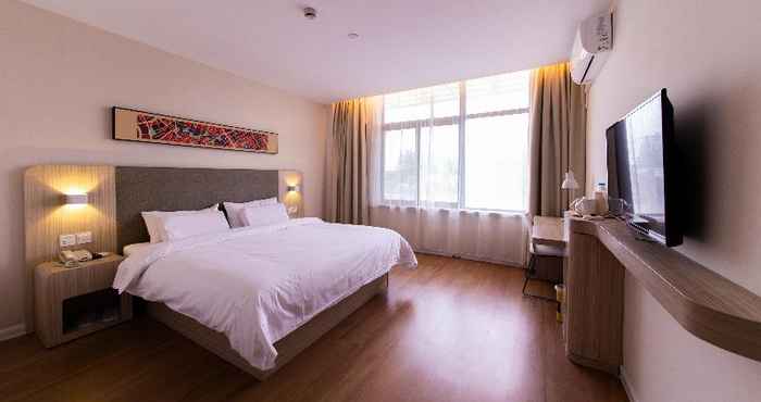 Lainnya Hanting Hotel Shanghai Songjiang Sheshan Store