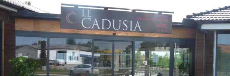 Lainnya Logis Hotel Cadusia