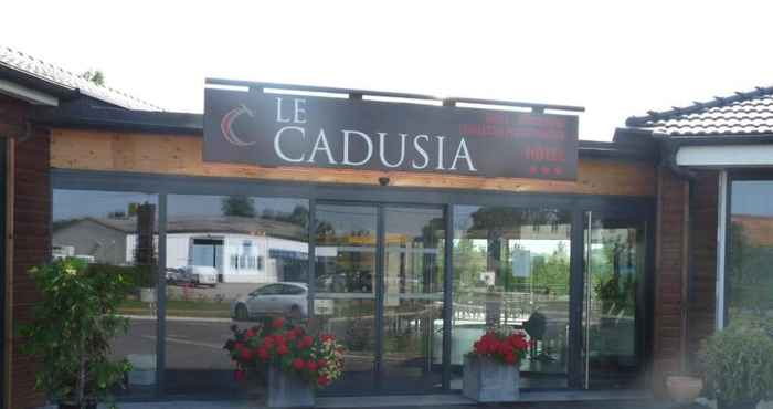 Others Logis Hotel Cadusia