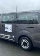 null Eklo Paris Roissy Cdg Airport