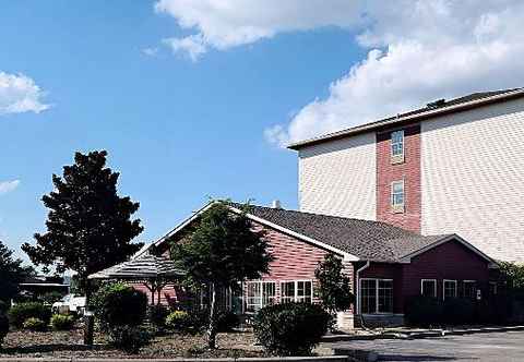 Khác Comfort Inn & Suites Shelbyville