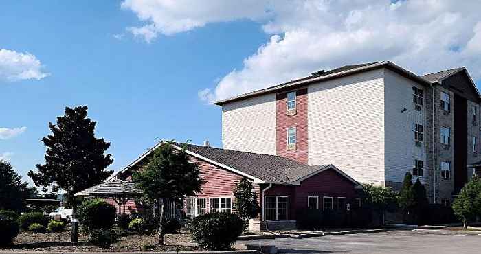 Khác Comfort Inn & Suites Shelbyville