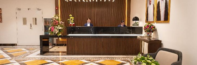 其他 Somerset Al Mansora Doha