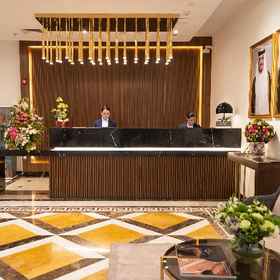 Somerset Al Mansora Doha1 , 飯店Fereej Bin Derhem