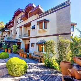 Pousada Victoria Villa Campos Do Jordao 1, Hotel Stesen Toriba