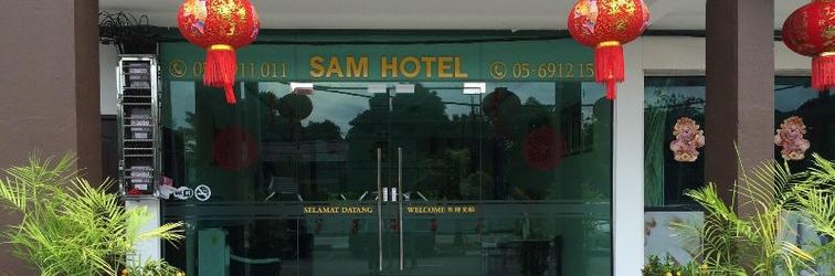 其他 Sam Hotel