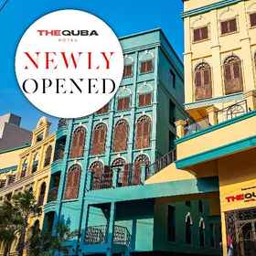 The Quba Boutique Hotel Pattaya By Compass 1, Hotel Phra Tamnak Hill