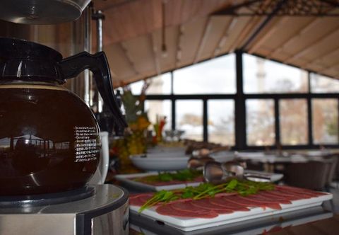 기타 Burckin Suleymaniye Hotel