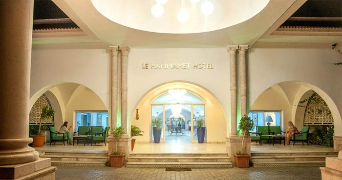 Khác Le Hammamet Hotel & Spa