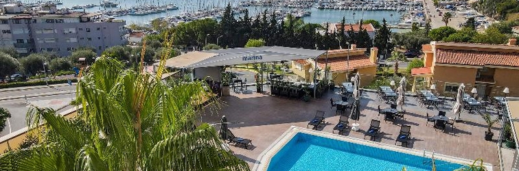 Others Marina Hotel Kuşadsi