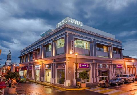 Others HOTEL CONCEPT - Centro Zamora Michoacán