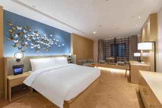 Lain-lain 4 Crystal Orange Hotel Jiaxing Xitang