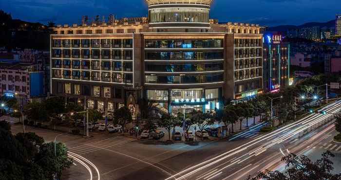 Lain-lain Crystal Orange Hotel Dali Erhai Park