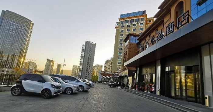 Khác Crystal Orange Hotel Qingdao Mei Er Road Conventio