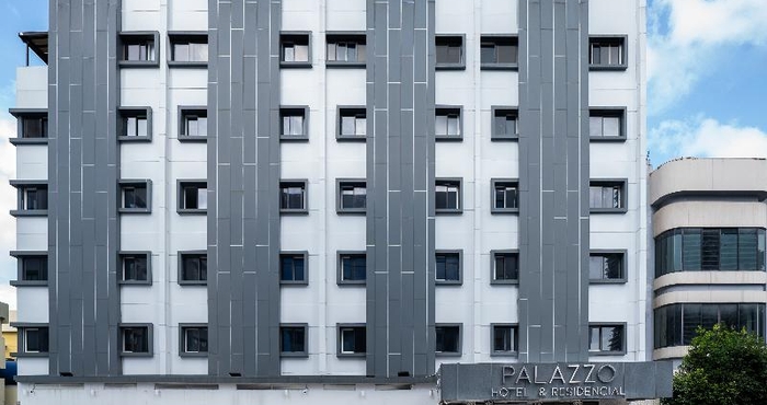 Khác Residencial & Hotel Palazzo