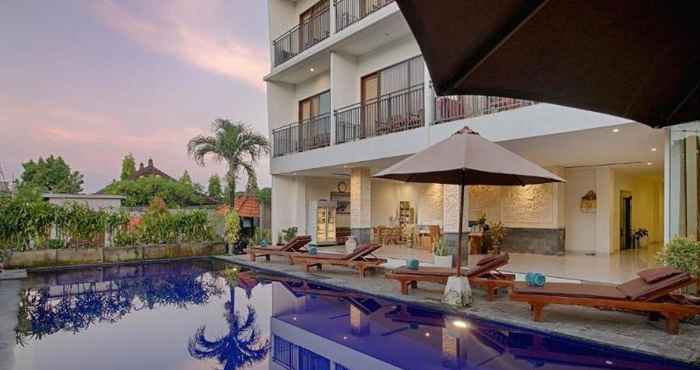 Lainnya My Villa and Resort Canggu