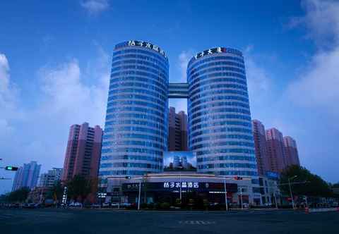 Others Crystal Orange Hotel Tianjin Jinghai Dongfanghong 