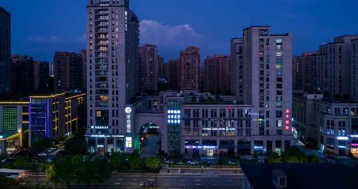 Others Manxin Hotel Hangzhou Xixi Zijingang