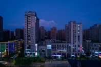 Lainnya Manxin Hotel Hangzhou Xixi Zijingang