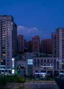 null Manxin Hotel Hangzhou Xixi Zijingang