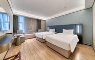 Lainnya 3 Manxin Hotel Hangzhou Xixi Zijingang