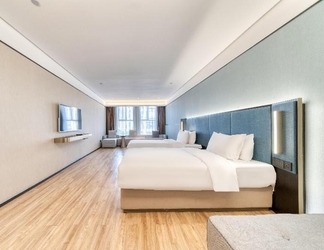 Lainnya 2 Manxin Hotel Hangzhou Xixi Zijingang