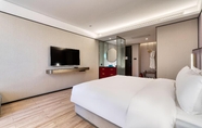 Lainnya 6 Manxin Hotel Hangzhou Xixi Zijingang