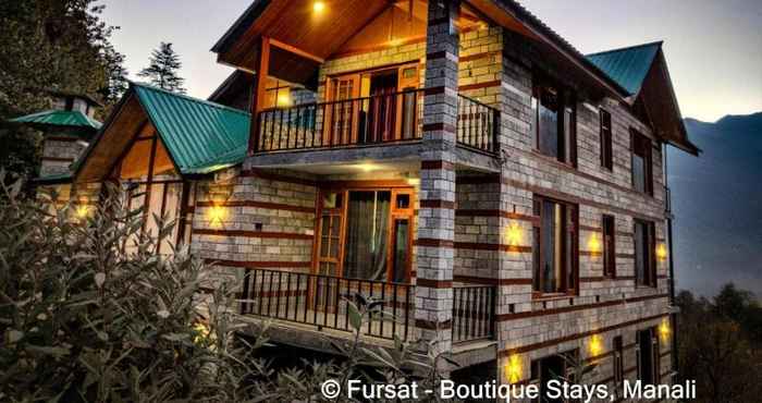 อื่นๆ Fursat Boutique Stay By Beyond Stay