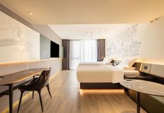 기타 2 Gitigo Hotel Tianjin Binjiang Road Commercial Stre