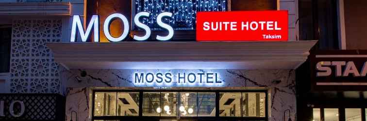 อื่นๆ Moss Hotel Taksim