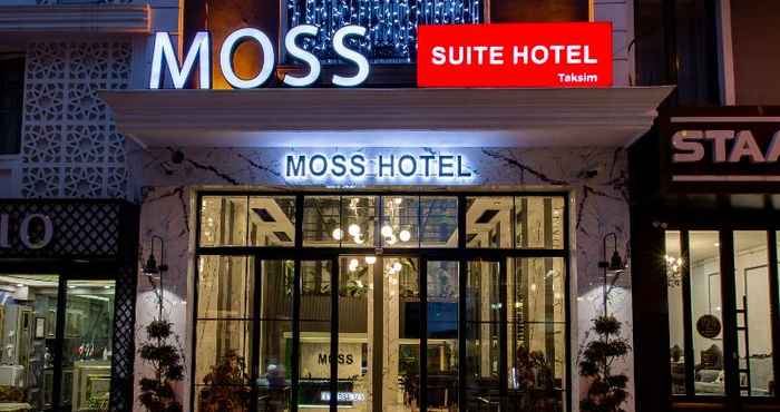 อื่นๆ Moss Hotel Taksim