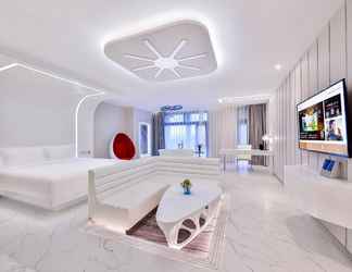 Lainnya 2 Crystal Orange Hotel Shanghai University Dachang