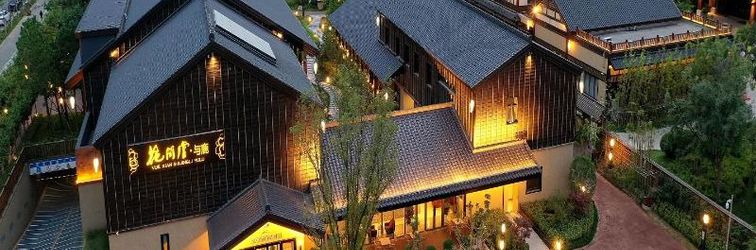 Others Blossom Hill Hotel Xi An Shijingli