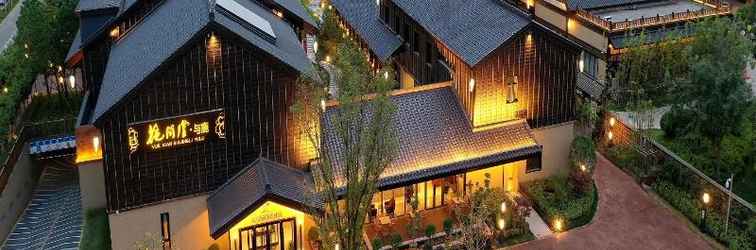 อื่นๆ Blossom Hill Hotel Xi An Shijingli