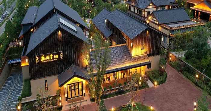 อื่นๆ Blossom Hill Hotel Xi An Shijingli