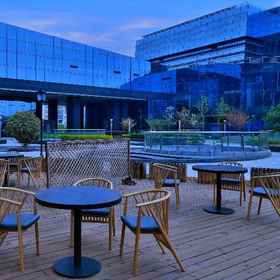 Crystal Orange Hotel Zhenjiang Logistics Building 1, Hotel Jurong Shi