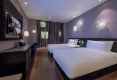 Lain-lain 5 Crystal Orange Hotel Zhenjiang Logistics Building