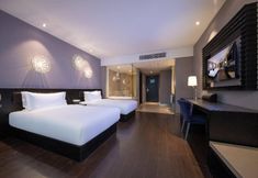 Lain-lain 6 Crystal Orange Hotel Zhenjiang Logistics Building