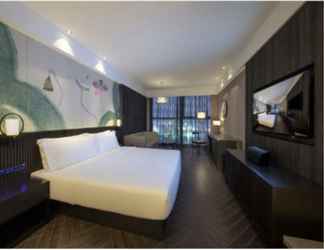 Lain-lain 2 Crystal Orange Hotel Nantong Xinghu 101 Square