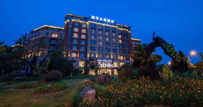 อื่นๆ Crystal Orange Hotel Hangzhou Zhuantang Yunqi Town