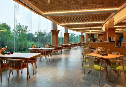 Lainnya Blossom Hill Hotel Wuxi Yangshan