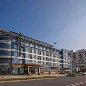 美橙酒店鎮江大港 1, 檀土区ホテル